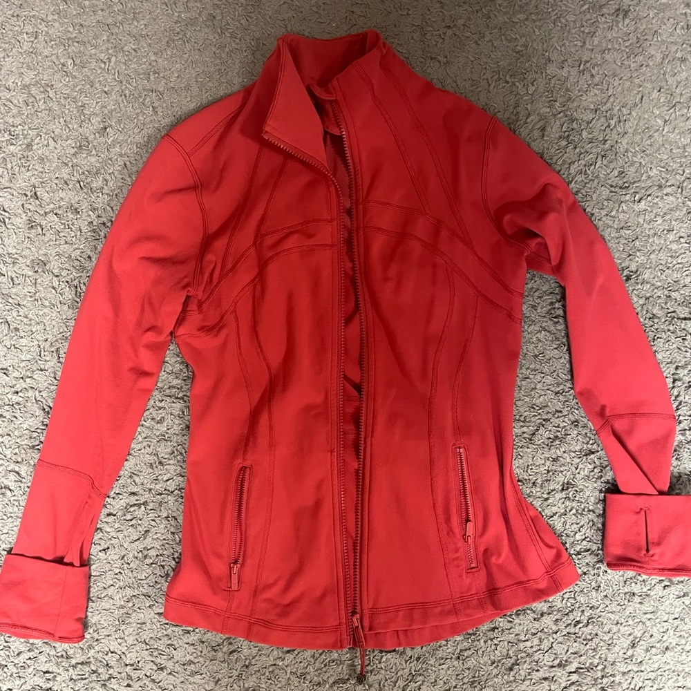 lululemon define jacket